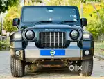 Mahindra Thar 1.5 LX Hard Top Diesel AT 4 RWD, 2022, Diesel