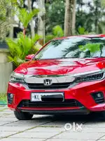 Honda City i-VTEC CVT ZX, 2020, Petrol