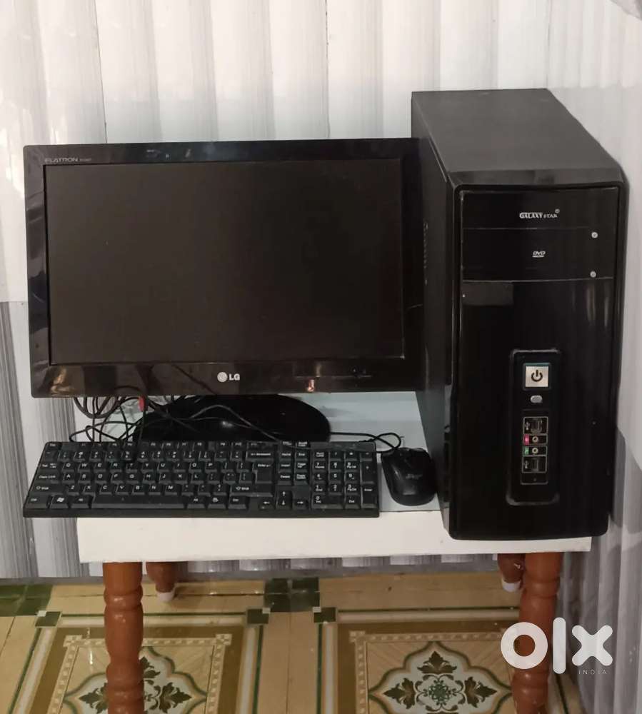 LG Computer IN Good Condition