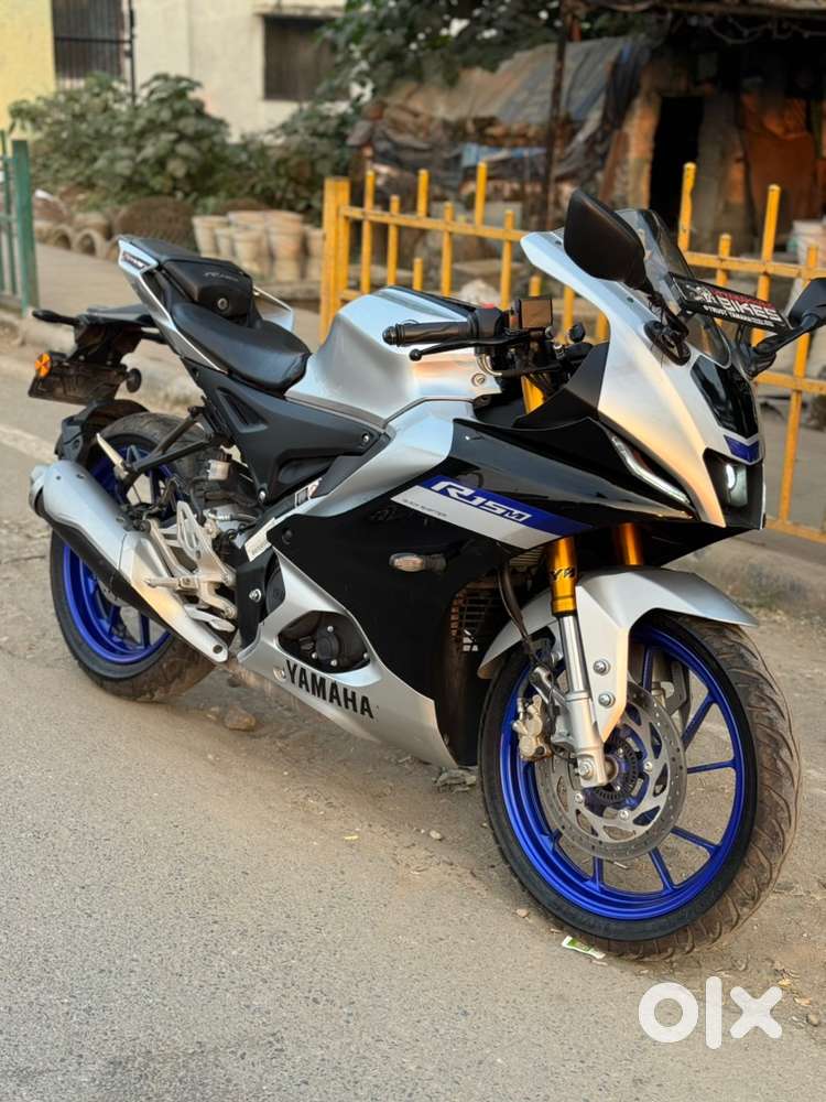 Yamaha R15 M Top model, finance or exchange avialable