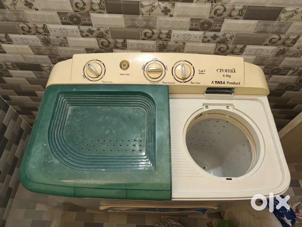 Semi Automatic Washing Machine 6.5Kg