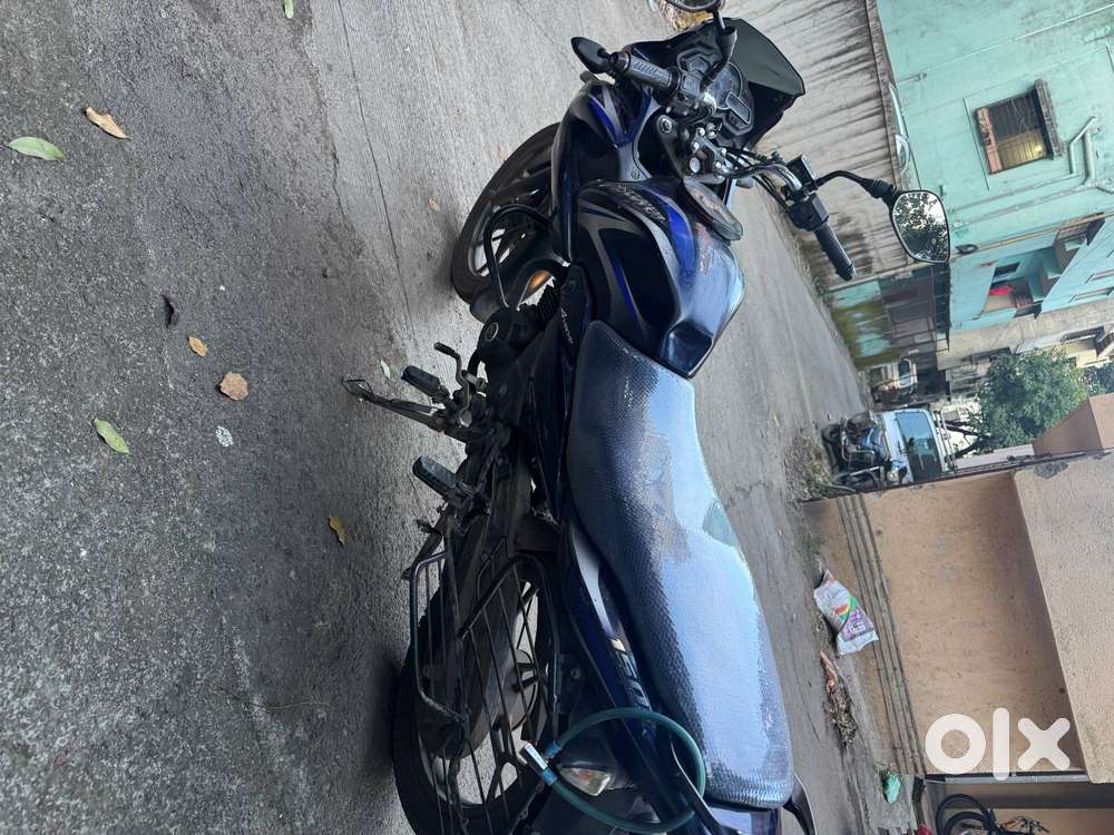 Bajaj Discover 150 (2014 Model) (Blue)