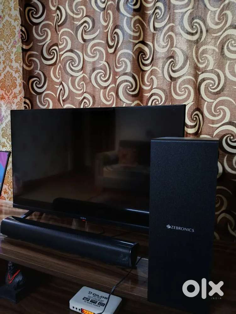 Zebronics 90watt soundbar