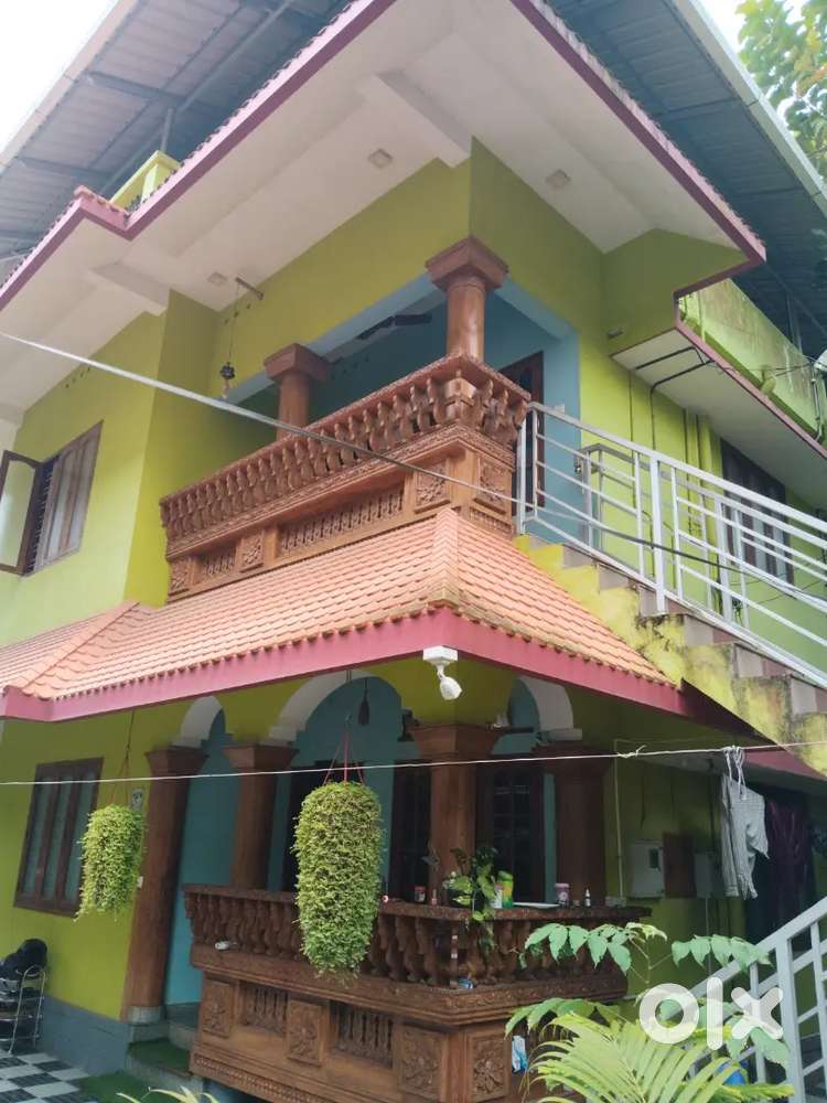 House for paying guest