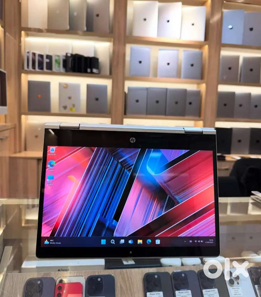 HP PROBOOK RYZEN 7 16/512