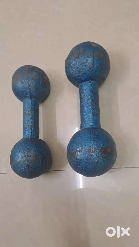 7kg dumbbell Pair (total 14kg)