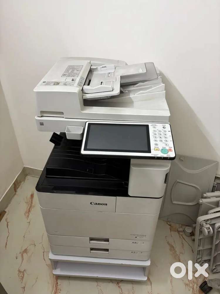 Canon IR Adv 4525 Multifunction printer Machine