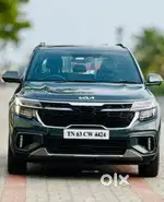 Kia Seltos 1.5 GTX+ Diesel AT, 2023, Diesel