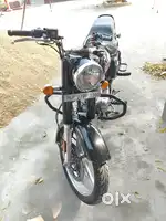 Battalion black  vgood condition agency se alloy wheel lagkar aaye the