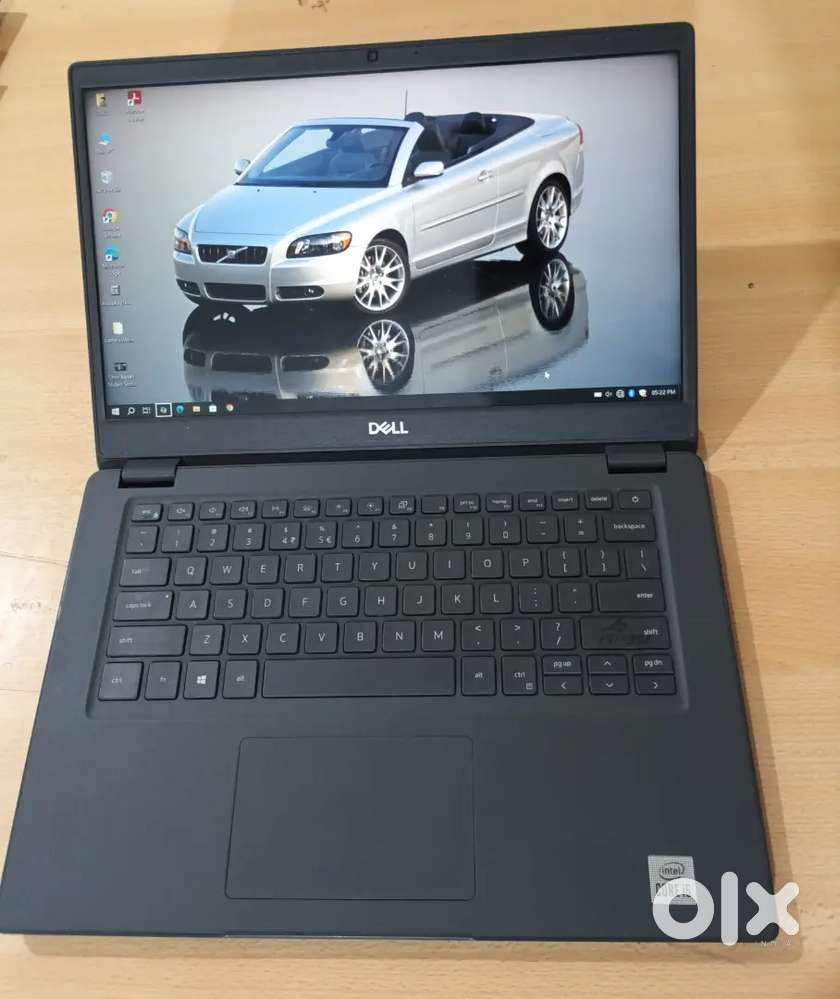 Dell i5 10th generation laptop with bag