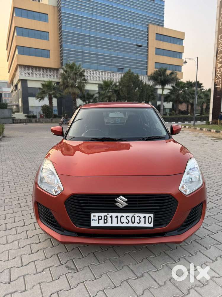 Maruti Suzuki Swift VDI (O), 2018, Diesel