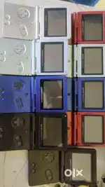 Nintendo Gameboy advance sp lot for sale retro console lot low price