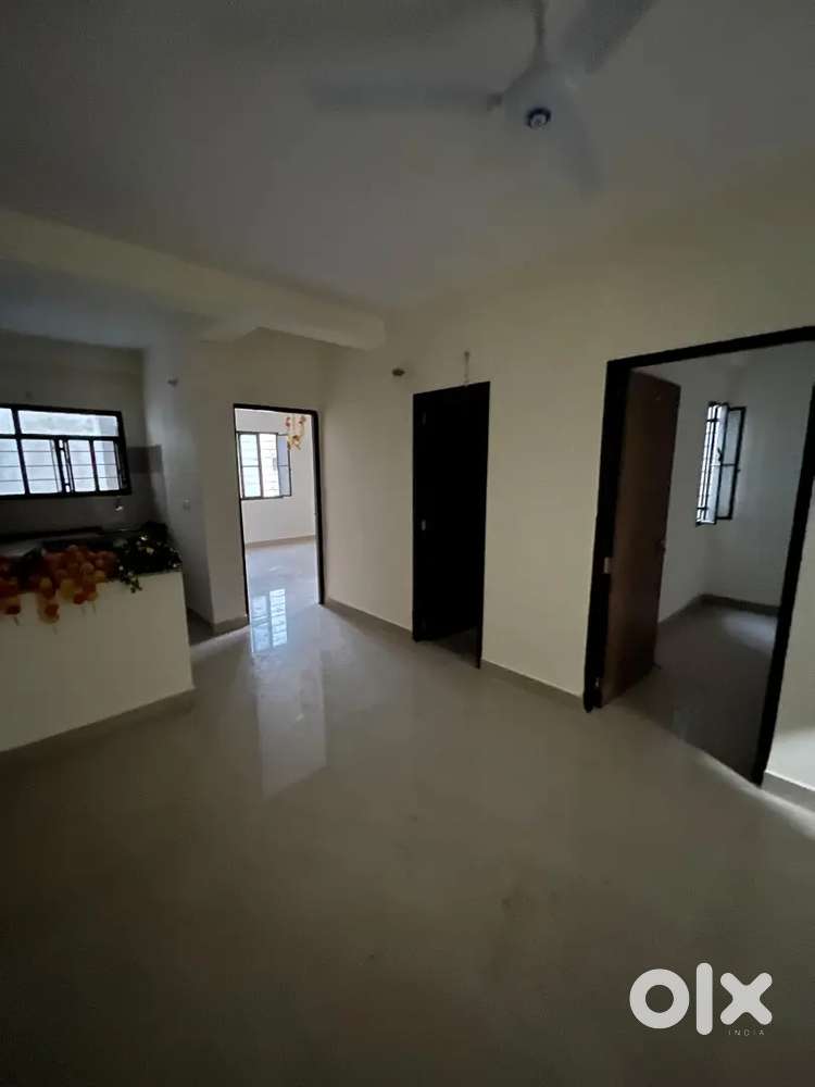 New 2BHK ready to move in appartment