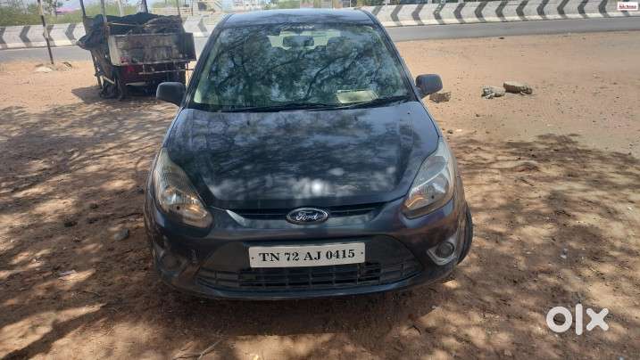 Ford Figo 2010-2012 Petrol LXI, 2011, Petrol