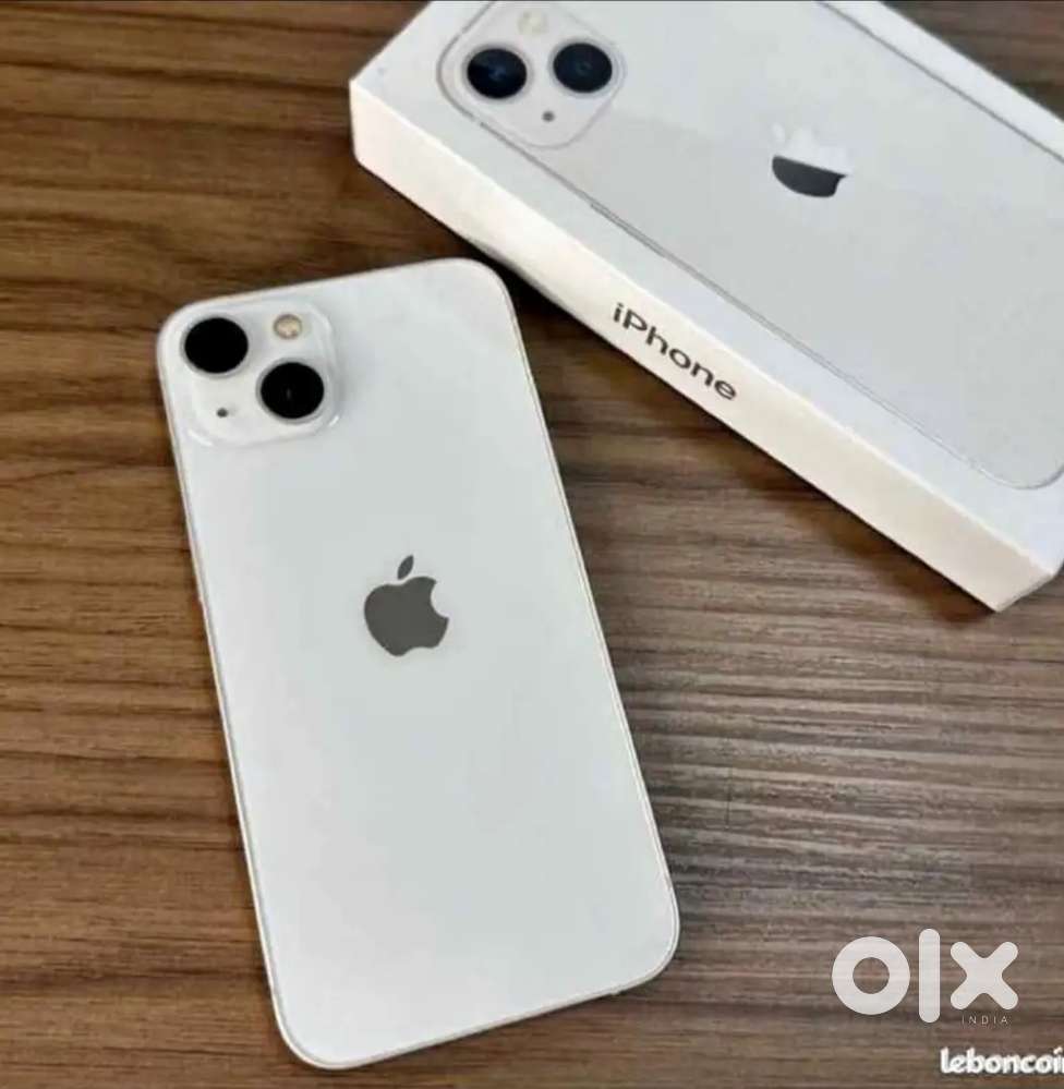 Apple iPhone 13 With Bill Box warranty