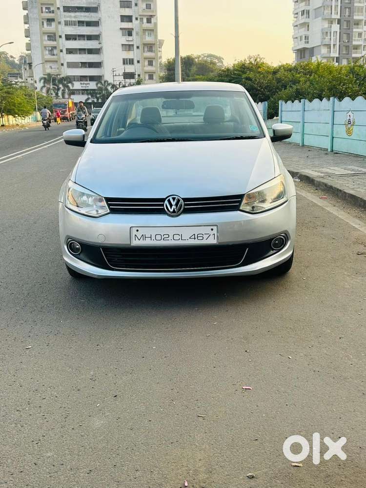 Volkswagen Vento 1.6 Highline Plus 16 Alloy, 2012, Petrol