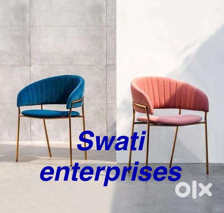 New cafeteria chair lounge chair cafe restaurant furniture