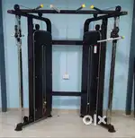 Get full health club complete new and heavy Duty Gym Equipment Setup.