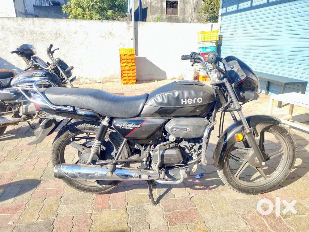Hero Splendor xtec 2024