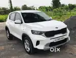 Kia Sonet 1.2 HTK, 2021, Diesel