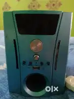 SPEAKER BRAND NEW GOOD CONDITION SOUND QUALITY LOUDLY GOOD CONDITION
