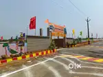 రాజానగరంలో తక్షణ ఇంటి నిర్మాణానికి అనువుగా గూడా లేఔట్ ప్లాట్స్