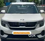 Kia Seltos, 2020, Diesel