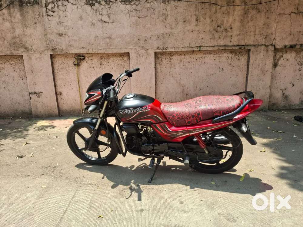 Passion pro bike in best condition