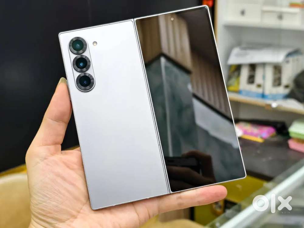 Samsung fold 6  neat condition