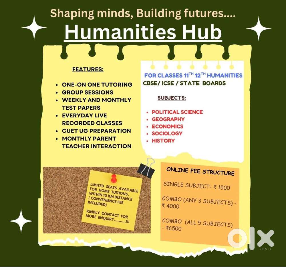 Online tuition classes
