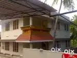 House and plot for sale