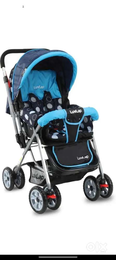 Branded Luvlap Stroller Pram for sale
