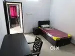 Furnished AC/Non-AC rooms for rent near Govt Medical College, Thrissur
