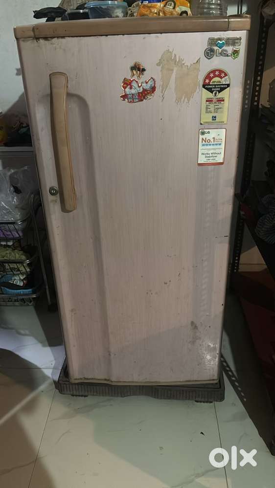 LG fridge refrigerator