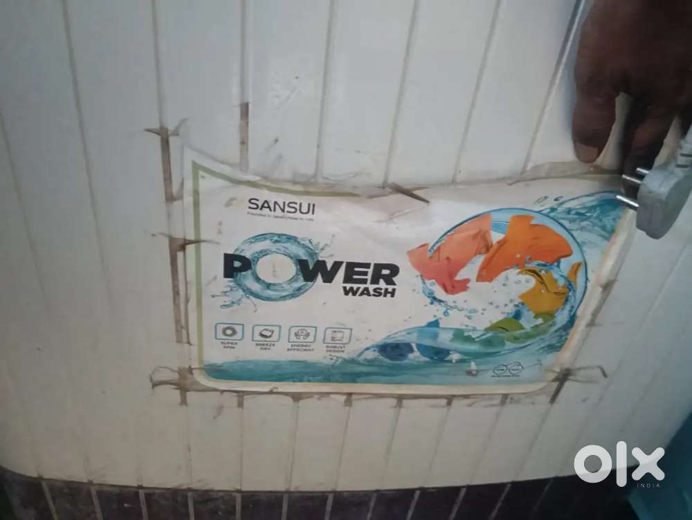 Sumsui washing machine