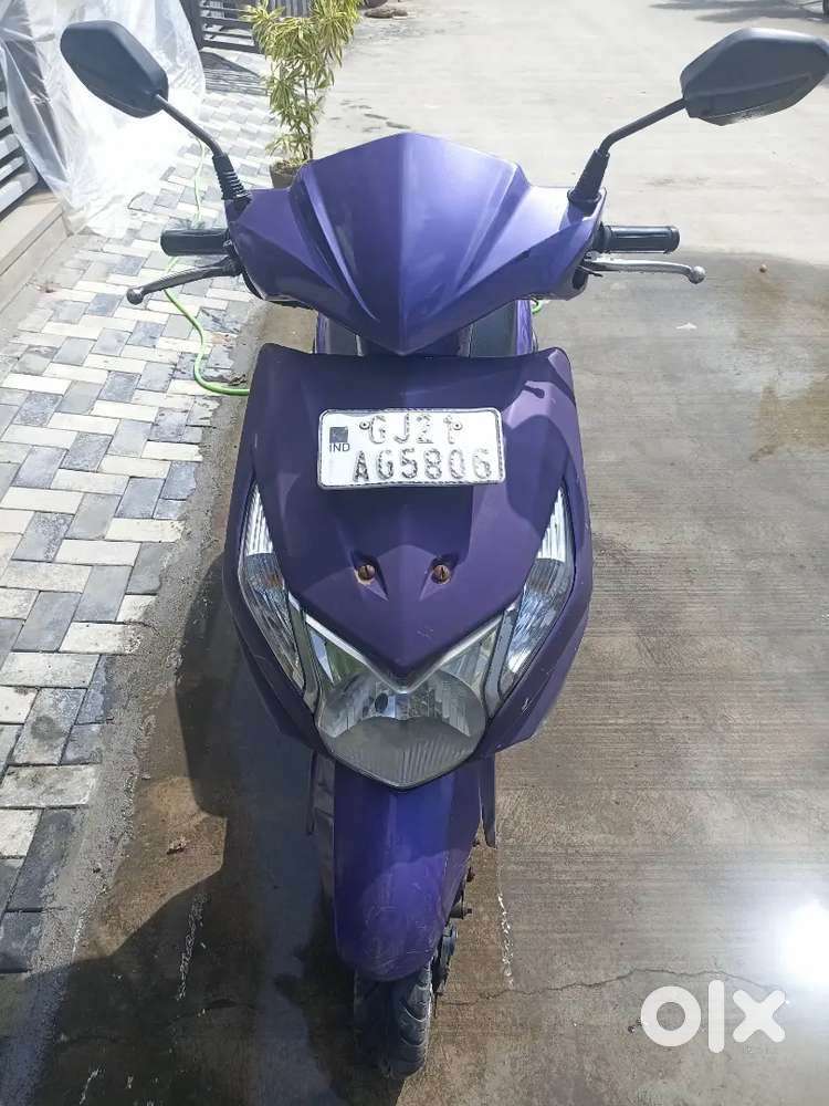 Honda Dio Mopad Sell