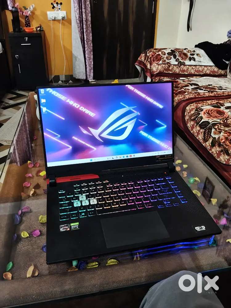 ASUS ROG STRIX G15 GAMING LAPTOP