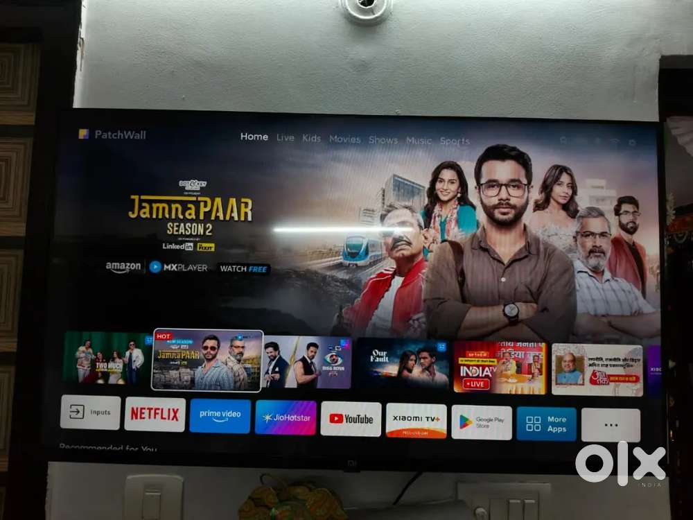 Mi 40 inch android smart tv