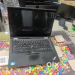 Lenovo Yoga 370
Core i5 7th Gene8GB Ram 
512 GB SSD
360 Digree Roted