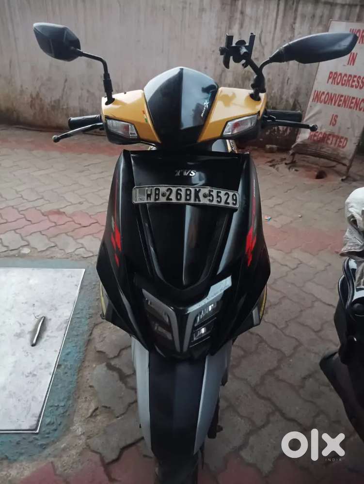 TVS Ntorq 125