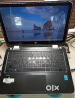HP Pavilion 13 Corei5 5th gen Touchscreen laptop