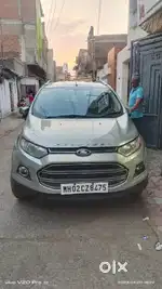 Ford Ecosport 2013 Diesel 122078 Km Driven