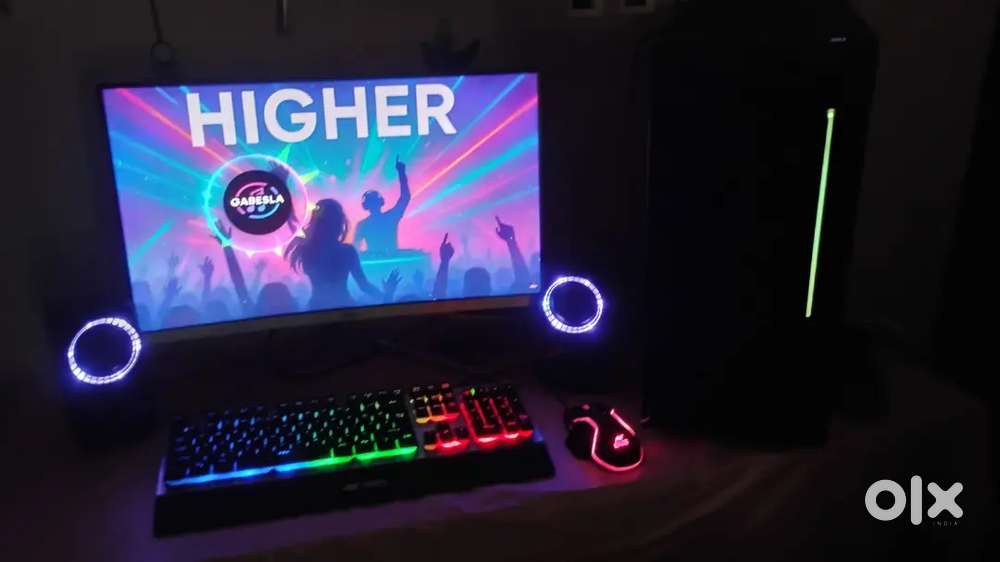 Gaming & Graphic Design Setup for Sale – With XP-Pen Drawing Pad