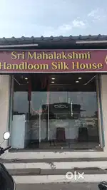 Sri Mahalaxmi Handloom Sarees