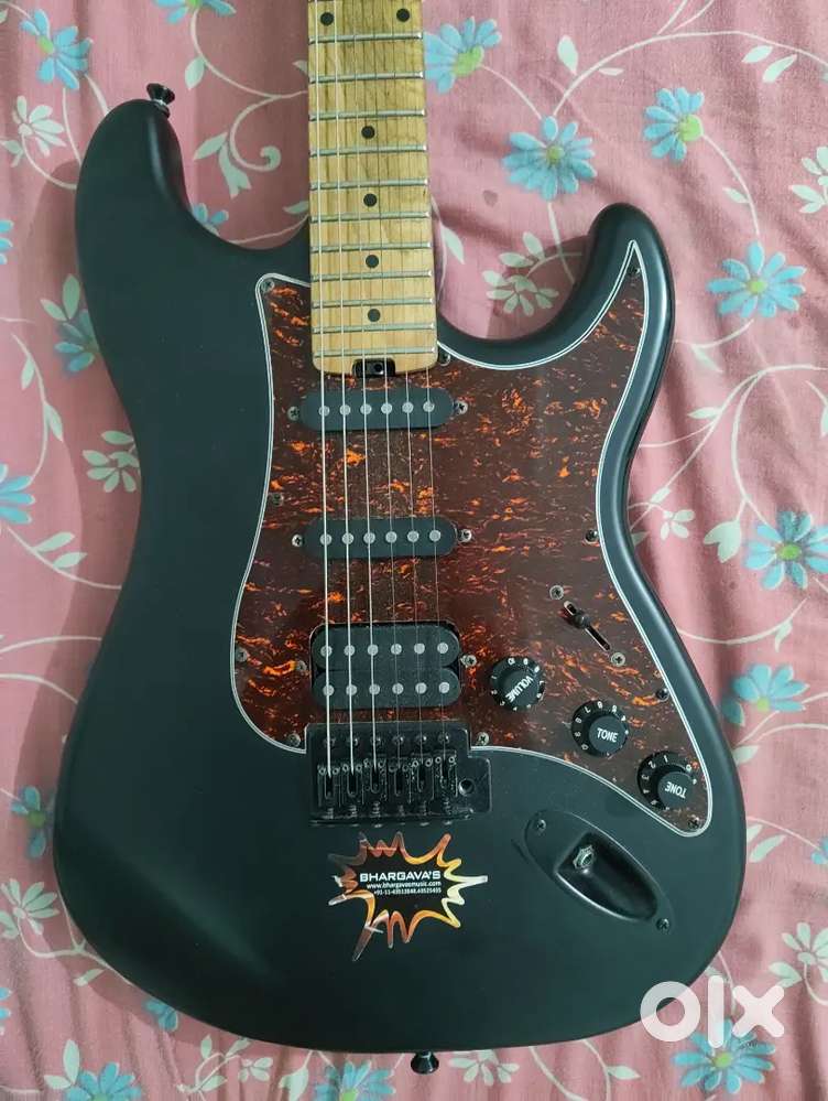 Magna electric guitar