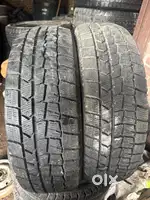 5% used imported tyres