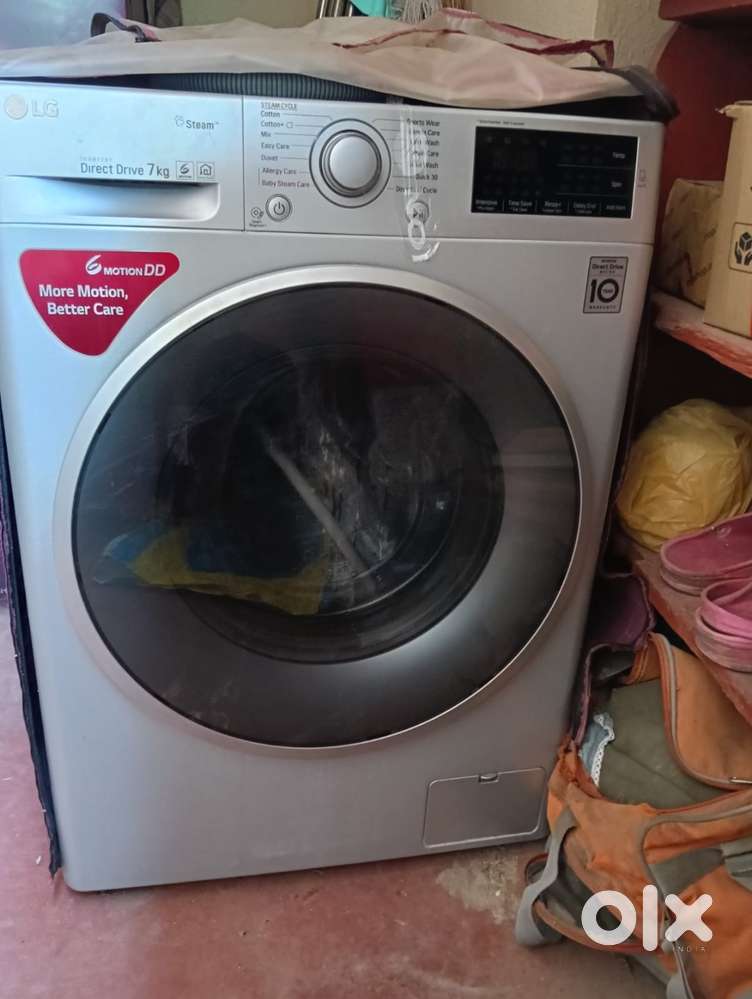 LG washing machine