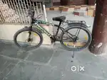 Avon gear bicycle new tyar