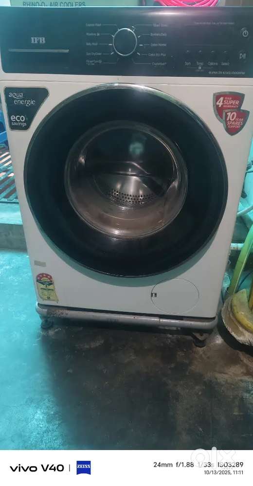 Ifb front load washing machine 6.5 kg