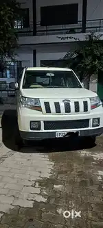 Mahindra TUV 300 36000 Km Driven